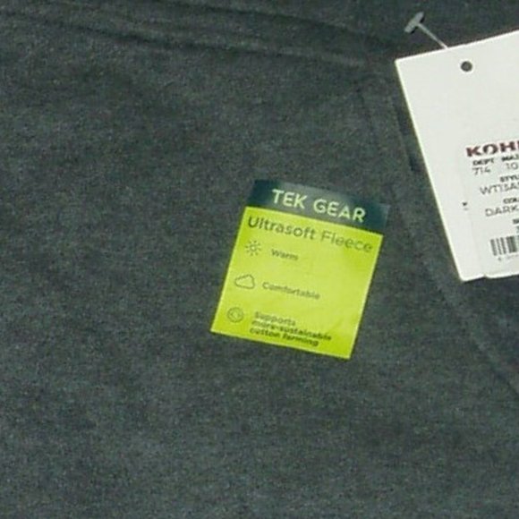 Women's Fleece Joggers Pants Trousers Sport Athletic Workout Active Wear Soft 3X - Picture 2 of 7